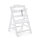 Hauck Hochstuhl Alpha+B White