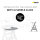 Hauck Tisch Tray für Hochstuhl Alpha+ Grey