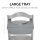 Hauck Tisch Tray für Hochstuhl Alpha+ Grey