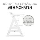 Hauck Tisch Tray für Hochstuhl Alpha+ White