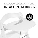 Hauck Tisch Tray für Hochstuhl Alpha+ White