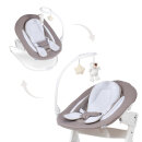 Hauck Wippe Bouncer Deluxe