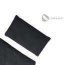 Hauck Sitzkissen Highchair Pad Deluxe Melange Charcoal