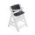 Hauck Sitzkissen Highchair Pad Deluxe Melange Charcoal