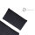 Hauck Sitzkissen Highchair Pad Deluxe Melange Charcoal