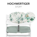 Hauck Sitzkissen Highchair Pad Select Jersey Leaves Mint