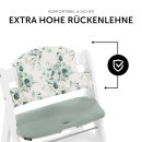 Hauck Sitzkissen Highchair Pad Select Jersey Leaves Mint