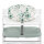 Hauck Sitzkissen Highchair Pad Select Jersey Leaves Mint