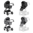 Hauck Kinderwagen Vision X Duoset