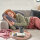 Theraline Der Bambusmond 140x27cm Bamboo Collection