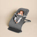 Ergobaby Evolve Bouncer Babywippe für Neugeborene...