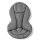 Ergobaby Evolve Bouncer Babywippe für Neugeborene Charcoal Grey