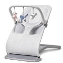 Ergobaby Evolve Bouncer Spielbogen Light Grey