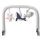 Ergobaby Evolve Bouncer Spielbogen Light Grey