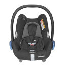 Maxi-Cosi Babyschale Cabriofix Essential Black mit FamilyFix
