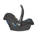 Maxi-Cosi Babyschale Cabriofix Essential Black mit FamilyFix