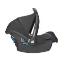 Maxi-Cosi Babyschale Cabriofix Essential Black mit FamilyFix