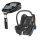 Maxi-Cosi Babyschale Cabriofix Essential Black mit FamilyFix