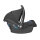 Maxi-Cosi Babyschale Cabriofix Essential Black mit FamilyFix