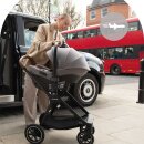Nuna Babyschale Pipa Urbn mit integriertem Isofix