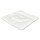 Paradies Baby- und Kinderbettdecke Lova Bio medium warm 80x80 cm