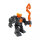 Schleich Eldrador Mini Creatures Schatten-Lava-Roboter
