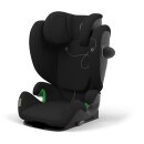 Cybex Kindersitz Solution G i-Fix Moon Black