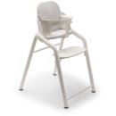 Bugaboo Giraffe Babykissen Set Arctic White
