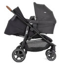 Joie Kinderwagen Mytrax Pro Shale