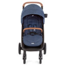 Joie Kinderwagen Mytrax Pro Blueberry