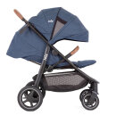 Joie Kinderwagen Mytrax Pro Blueberry