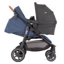 Joie Kinderwagen Mytrax Pro Blueberry