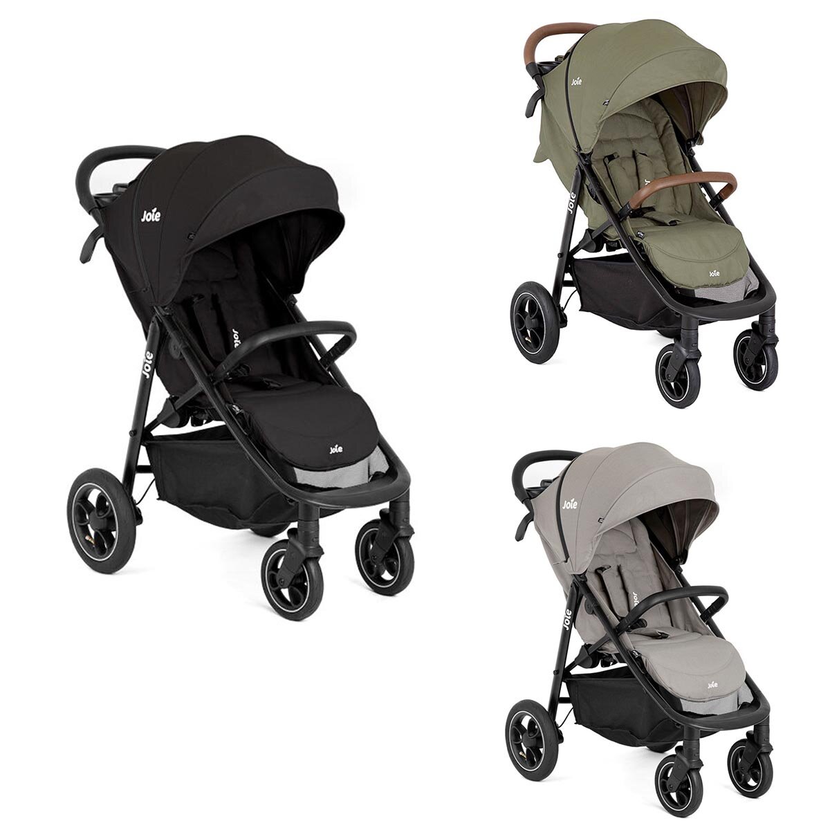 Joie Buggy Litetrax Pro Air Kollektion 2023 Babyprofi 239 95