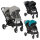 Joie Geschwisterwagen Evalite Duo
