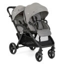 Joie Geschwisterwagen Evalite Duo Pebble