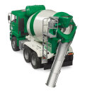 Bruder MAN TGA Betonmisch-LKW Rapid Mix