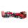 Bruder MAN TGA Tieflader mit Manitou Teleskoplader MLT 633