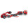 Bruder MAN TGA Tieflader mit Manitou Teleskoplader MLT 633