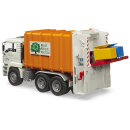 Bruder 02772 MAN TGA Müllabfuhr LKW Hecklader