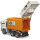 Bruder 02772 MAN TGA Müllabfuhr LKW Hecklader