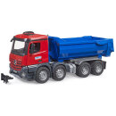 Bruder 03621 MB Arocs Halfpipe Kipper LKW