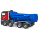 Bruder 03621 MB Arocs Halfpipe Kipper LKW