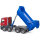 Bruder 03621 MB Arocs Halfpipe Kipper LKW