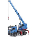Bruder 03771 MAN TGS Kran-LKW