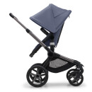 Bugaboo Kinderwagen Fox 5 Complete Graphit - Sturmblau