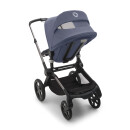 Bugaboo Kinderwagen Fox 5 Complete Graphit - Sturmblau