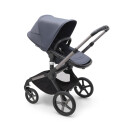 Bugaboo Kinderwagen Fox 5 Complete Graphit - Sturmblau