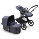 Bugaboo Kinderwagen Fox 5 Complete Graphit - Sturmblau