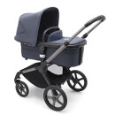 Bugaboo Kinderwagen Fox 5 Complete Graphit - Sturmblau