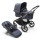 Bugaboo Kinderwagen Fox 5 Complete Graphit - Sturmblau